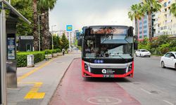 Antalya'da ücretsiz ulaşım