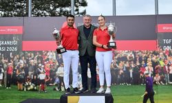 Cumhurbaşkanlığı Golf Kupası'nda Akdeniz rüzgarı
