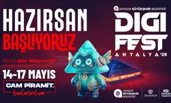 DIGIFEST'te geri sayım