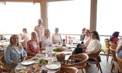 Üniversite öğrencilerine destek kahvaltısı