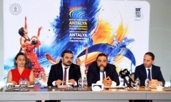 Dünya tiyatroları Antalya'da buluşuyor