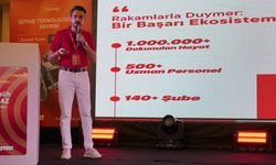 Antalya'da 'Omega AI' lansmanı