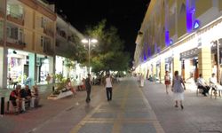 Kemer’in en ünlü caddesi
