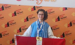 Defne Akdeniz’den üç dünya birinciliği
