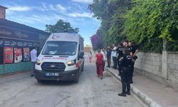 Evinden çıkarken hayatının şokunu yaşadı
