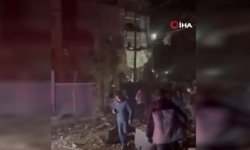 İsrail, Beyrut’u vurdu: 2 ölü, 7 yaralı