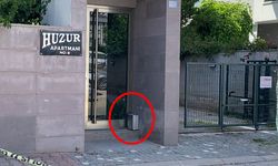 Muratpaşa'da şüpheli paket alarmı