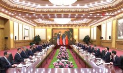 Xi ve Trump’tan tarihi zirve