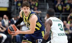 Fenerbahçe, Final Four için parkede
