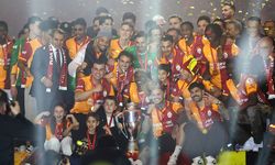 Galatasaray ligi 77 puanla şampiyon olarak tamamladı