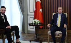 Erdoğan, Alperen Şengün’ü kabul etti