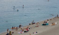 Antalya'da yaz sezonu erken açıldı!