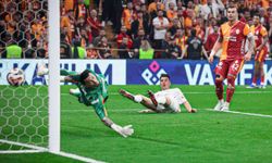Antalyaspor ilk yarıyı önde kapattı