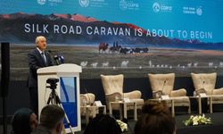 Antalya'dan dünyaya mera çağrısı yaptı