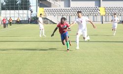 İran ile Gambiya Antalya’da karşılaştı