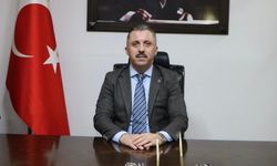 Kemer Kaymakamı Ahmet Solmaz'a birinci sınıf terfi