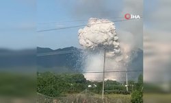 Havai fişek fabrikasında patlama: 26 ölü, 61 yaralı