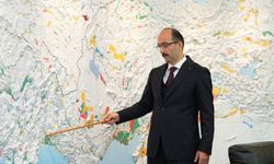 Karacaören'de çalışmalar sürüyor