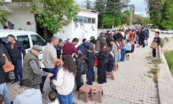 Kaş'ta asırlık gelenek şölene döndü