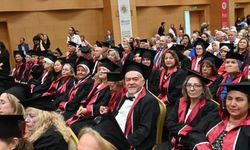 Kepez'de tazelenen hayatların mezuniyet gururu