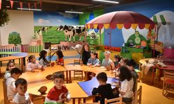 Kepez'in atölyeleri çocukları bekliyor