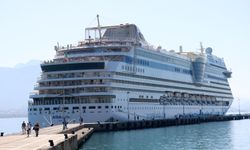 Turizme kruvaziyer dopingi