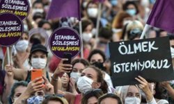 Nisan’da 49 kadın yaşamını yitirdi