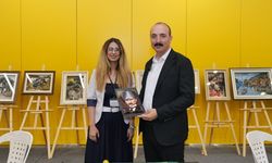 Konyaaltı'da sanat rüzgarı