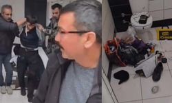 Hapis cezasından kaçmak için 2 ay tuvalette saklanmış