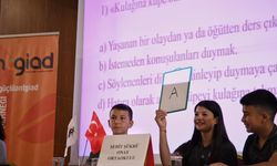 Konyaaltı'da bilgi yarışması