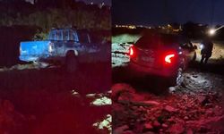 Manavgat'ta dev çukur şaşkınlığı!