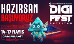 DIGIFEST'te geri sayım