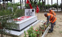 Mezarlıklarda ücretsiz ring seferi