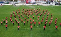 19 Mayıs’a özel gösteri