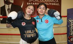 Antalya'da muaythai sporuna büyük ilgi