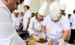 Muratpaşa'da pasta şenliği