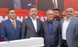 Manavgat MHP'de yeni dönem