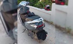 Plakayı bezle kapattı, ceza yedi