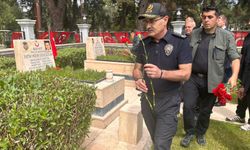Antalya'da şehitler için mevlit