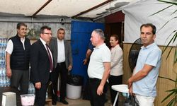 Serik'te sigara ve tütün ürünleri denetimi