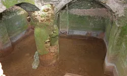 Döşemealtı'da tarihi sarnıç için karar alındı!