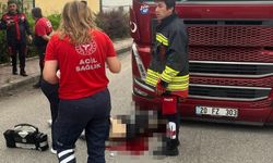 Döşemealtı'da kazada motosiklet sürücü hayatını kaybetti