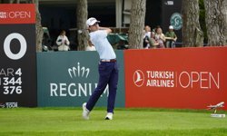 Belek'te yıldızlar zirve için yarıştı