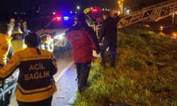 Yolcu otobüsü devrildi: 3 ölü, 26 yaralı