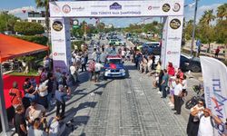 Antalya'da motor sporları rüzgarı