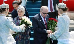 Erdoğan TDT zirvesi için Türkistan’da