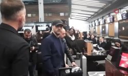 Domenico Tedesco, İstanbul’dan ayrıldı