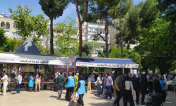 Antalya’dan Filistin’e ‘hayırlı’ destek