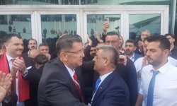AESOB seçiminin galibi Adlıhan Dere