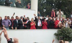 AESOB seçiminin galibi Adlıhan Dere